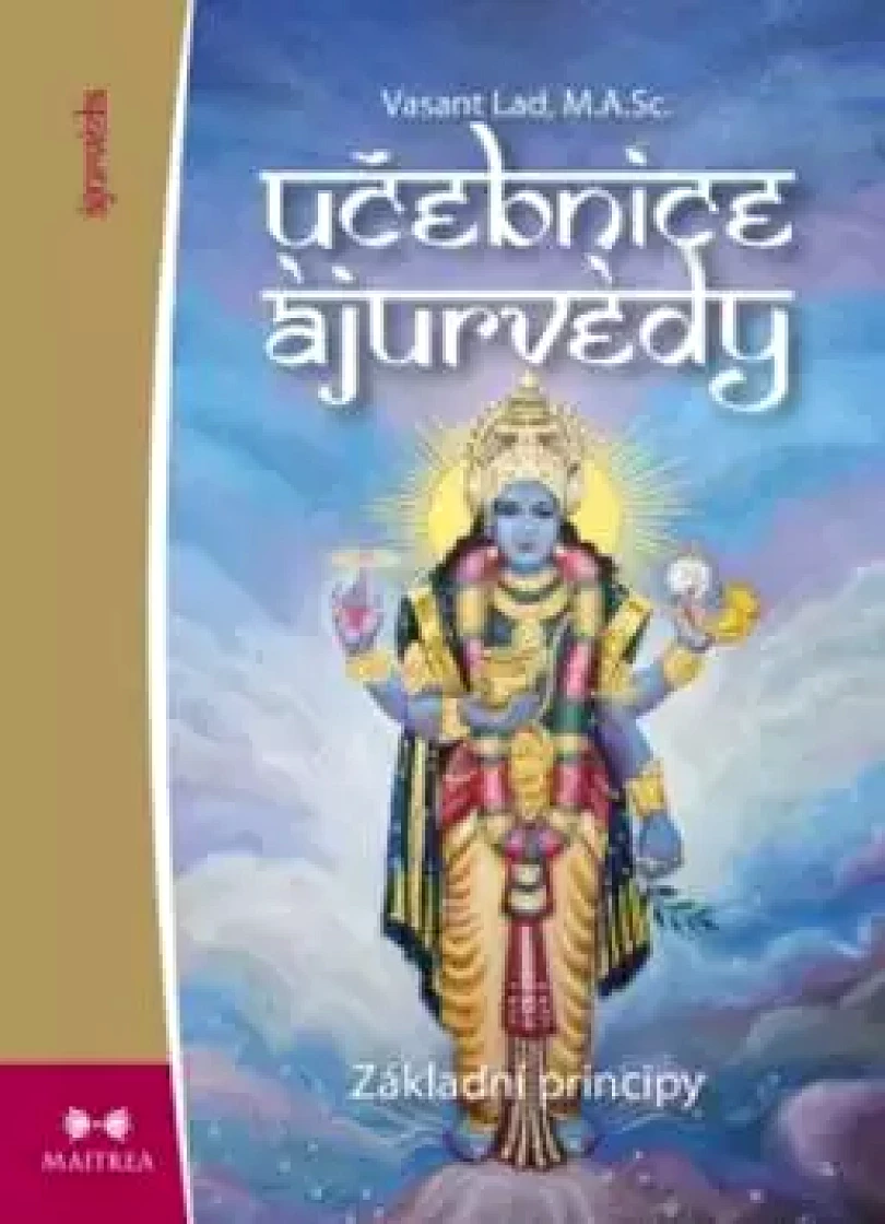 Levně Učebnice ájurvédy (Vasant Lad,, 2013)