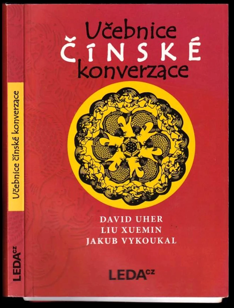 Levně Učebnice čínské konverzace (David Uher, 2007)