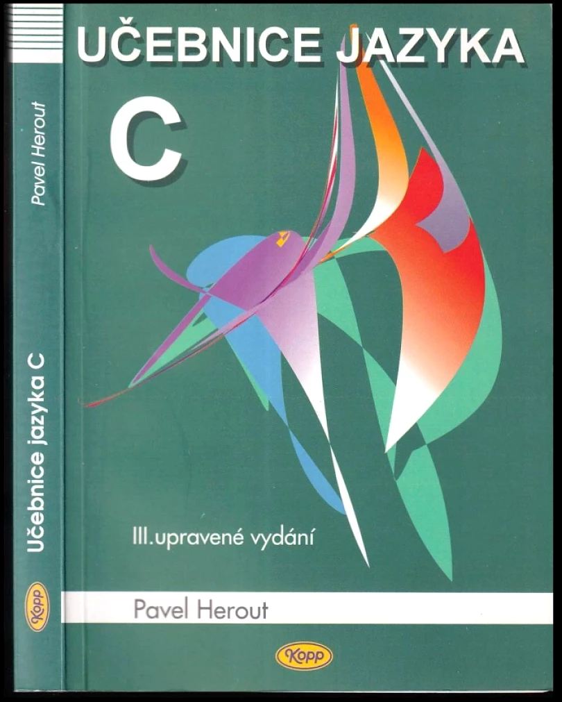 Učebnice jazyka C (Pavel Herout, 1994)