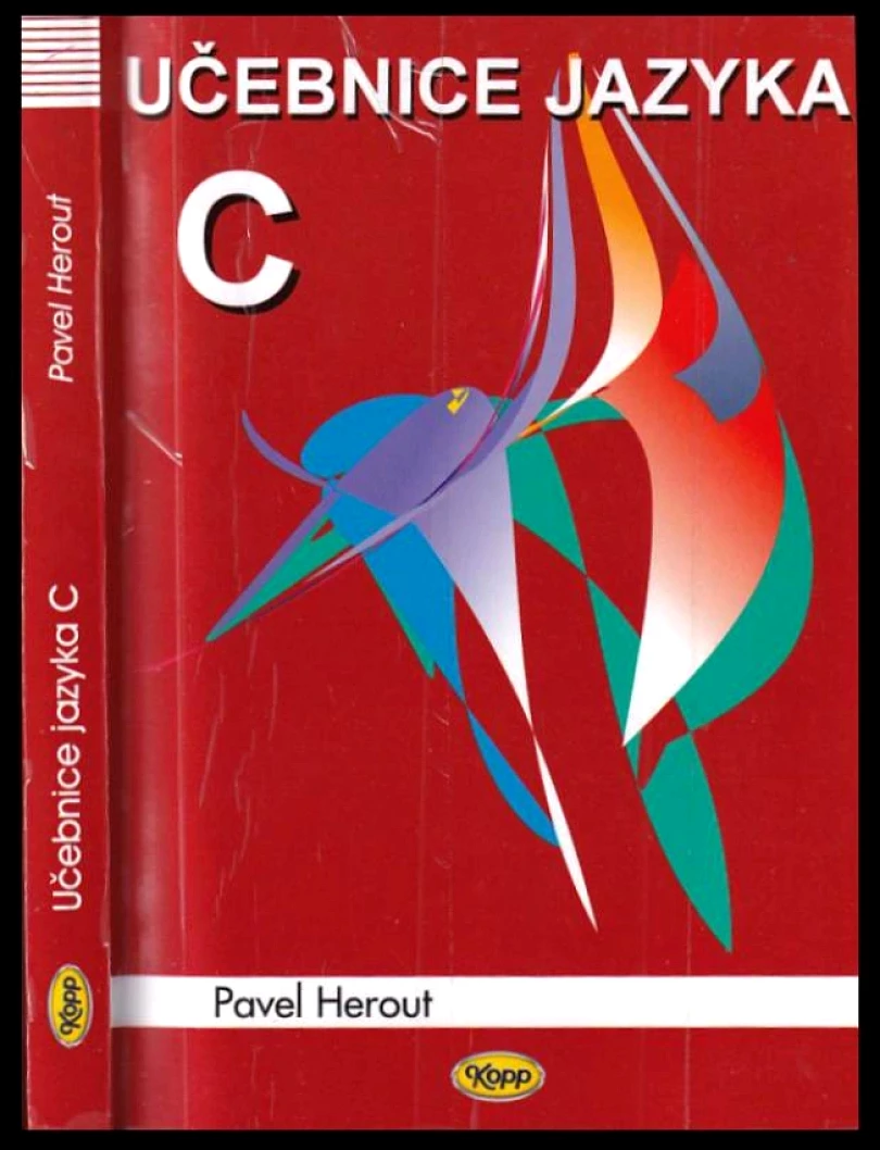 Učebnice jazyka C (Pavel Herout, 2009)