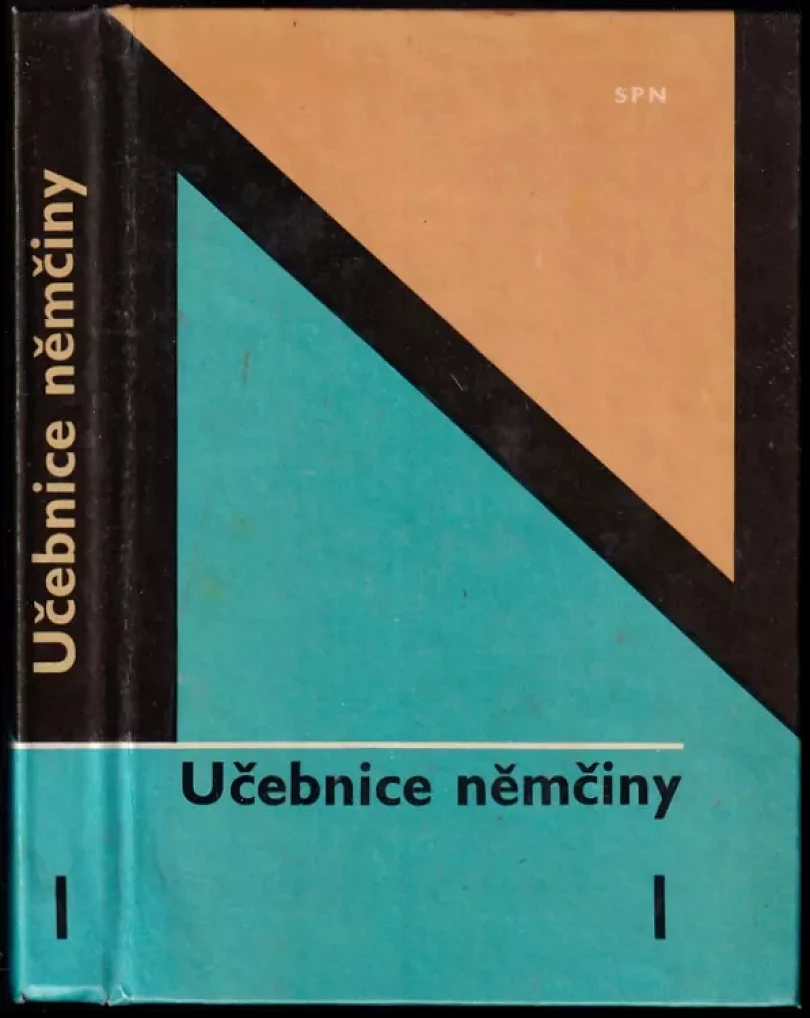 Levně Učebnice němčiny (Jarmila Němcová, 1966)