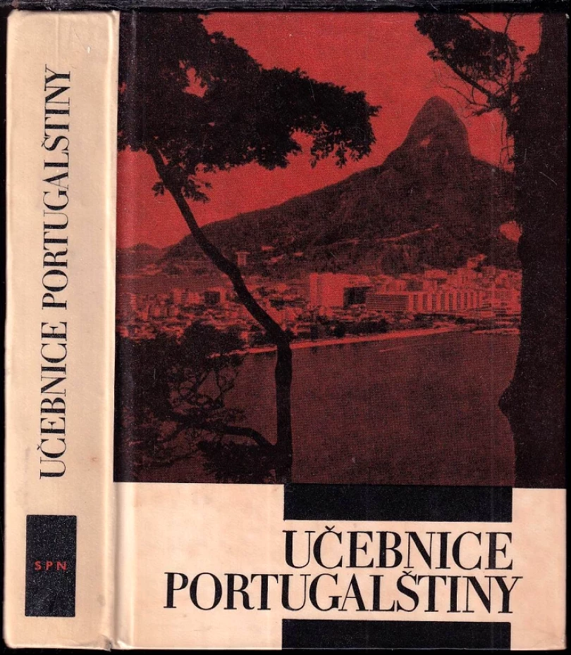 Levně Učebnice portugalštiny (Zdeněk Hampl, 1971)