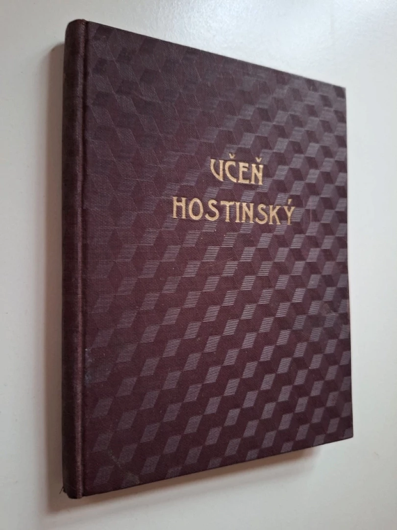 Učeň hostinský (B. Fricke, 1911)