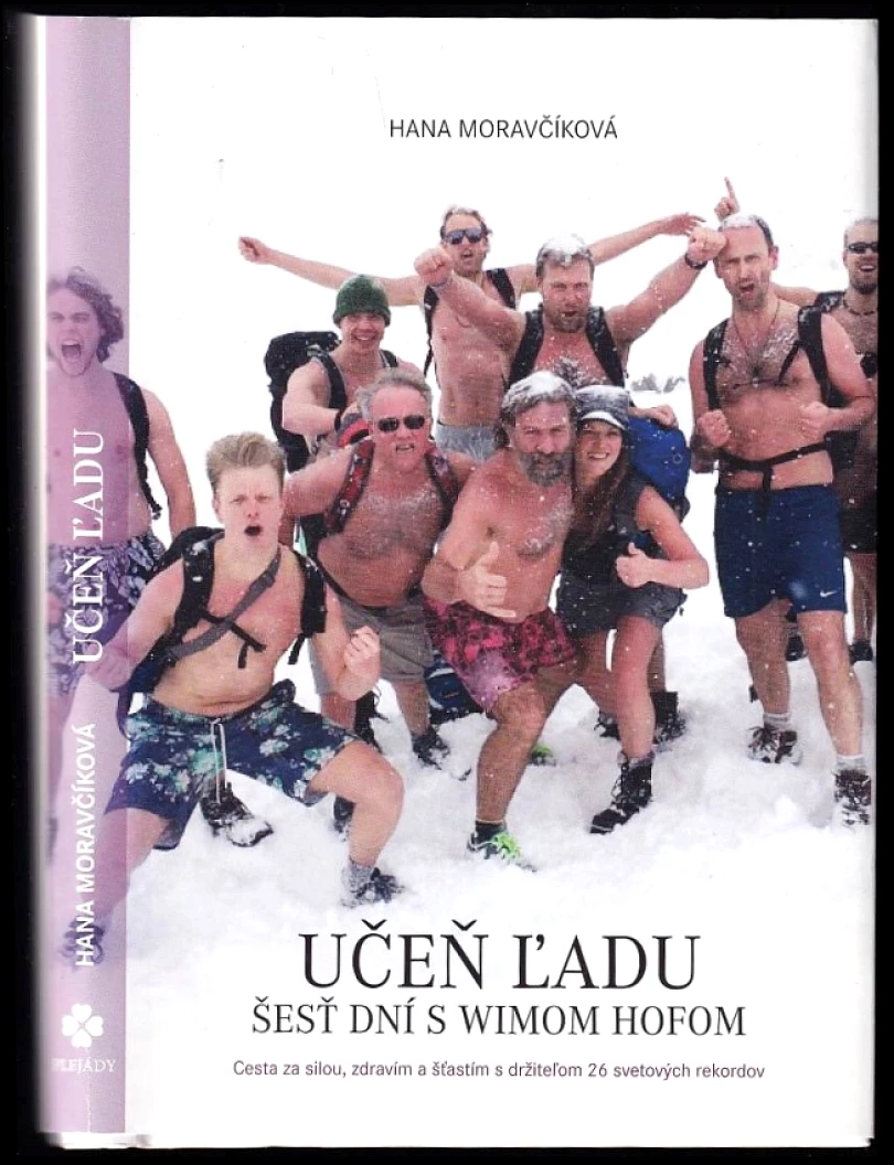 Učeň ľadu (Hana Moravčíková, 2017)