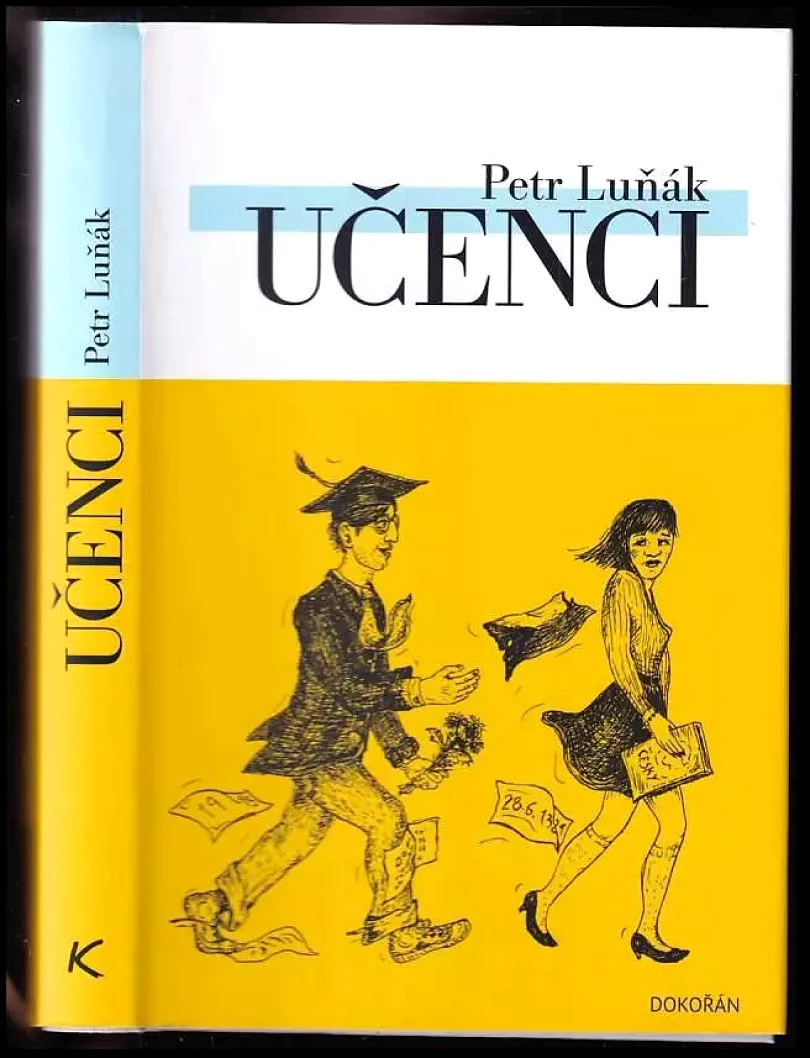 Levně Učenci (Petr Luňák, 2019)