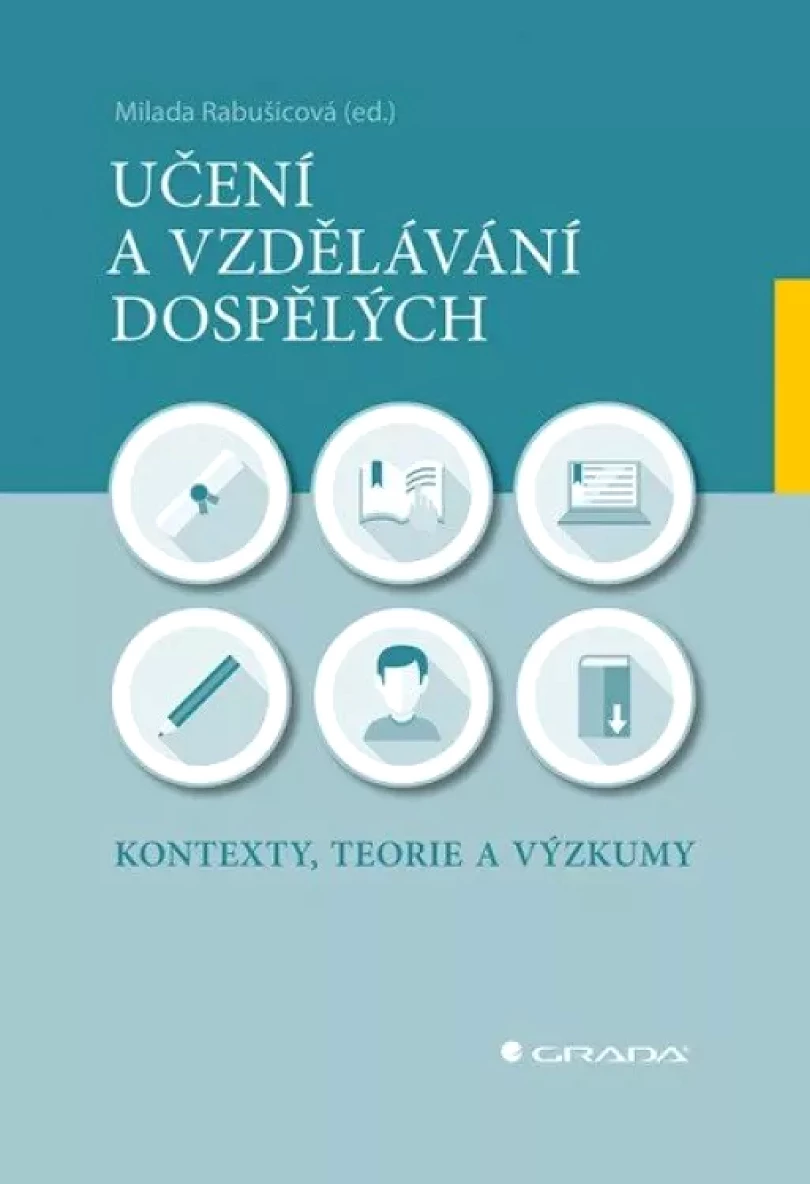 Učení a vzdělávání dospělých (, 2024)