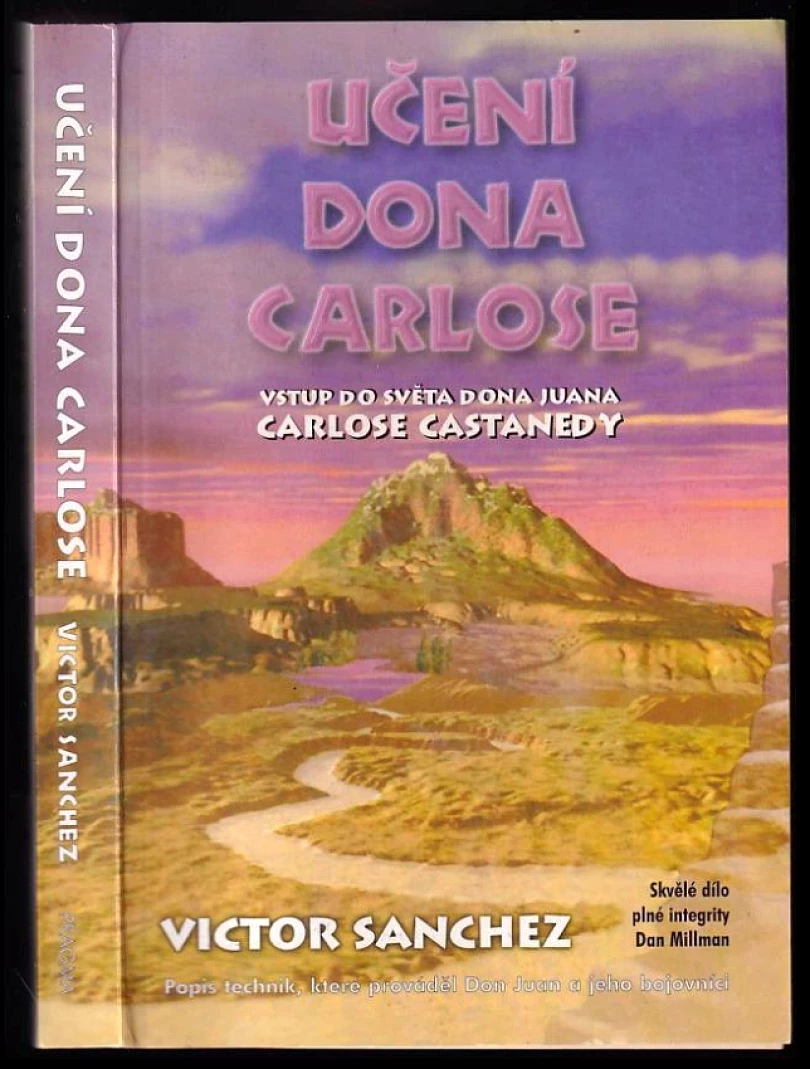Učení dona Carlose (Victor Sanchez, 1999)