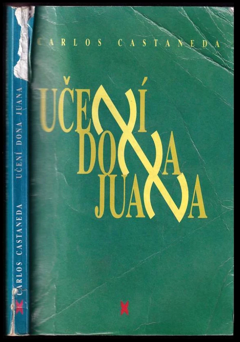 Učení dona Juana (Carlos Castaneda, 1992)