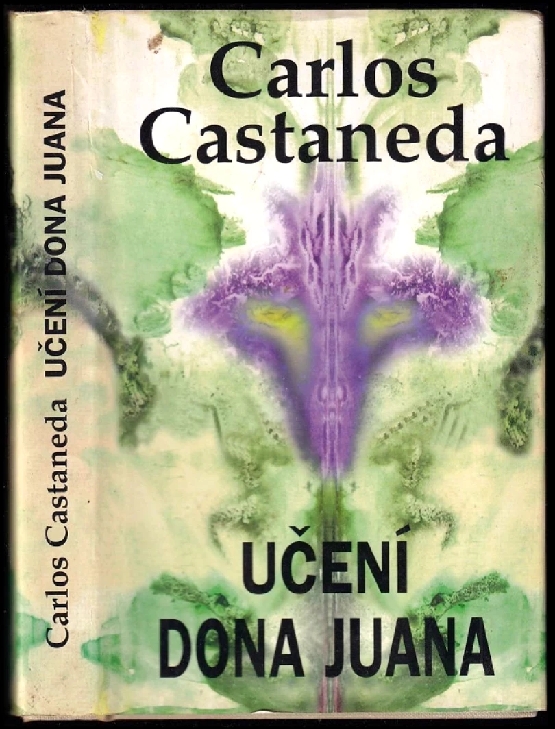 Učení dona Juana (Carlos Castaneda, 1997)