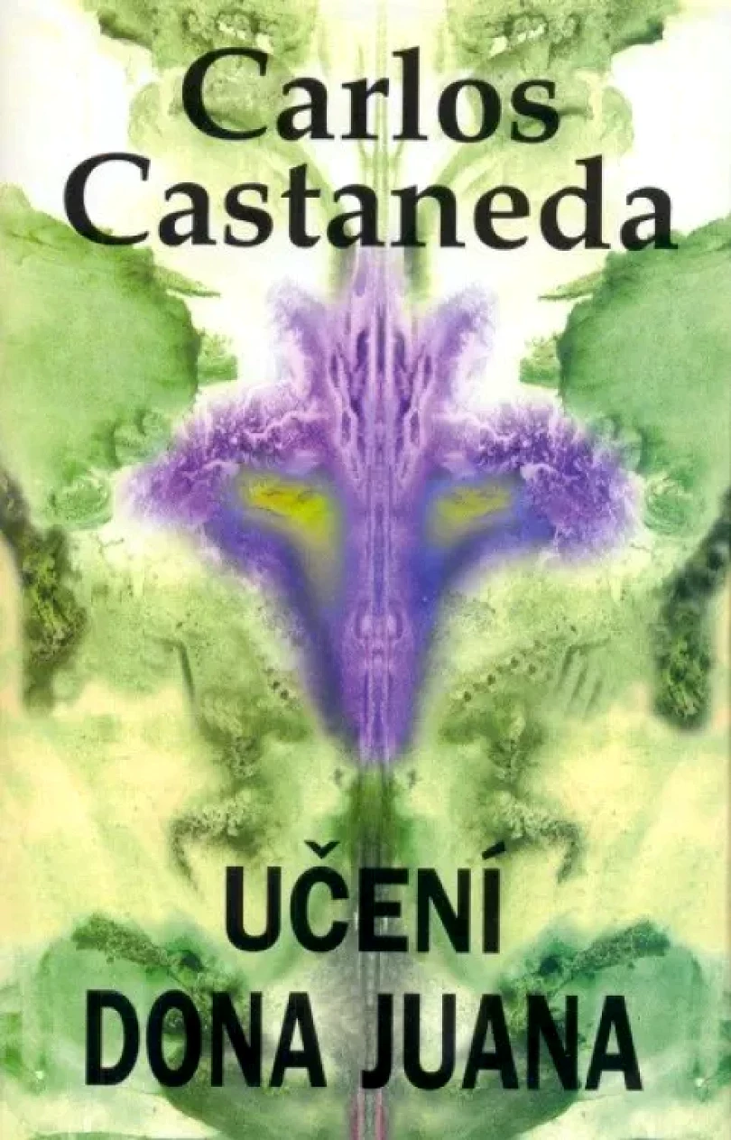Učení dona Juana (Carlos Castaneda, 2024)