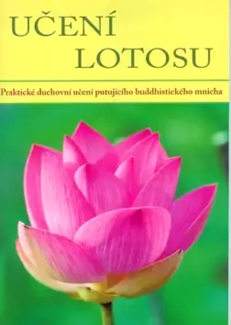 Učení lotosu (Bhante Wimala,, 2010)