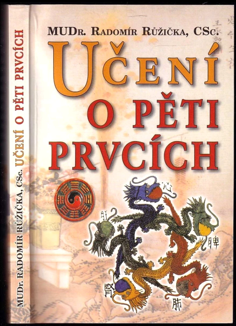 Učení o pěti prvcích (Radomír Růžička, 2004)
