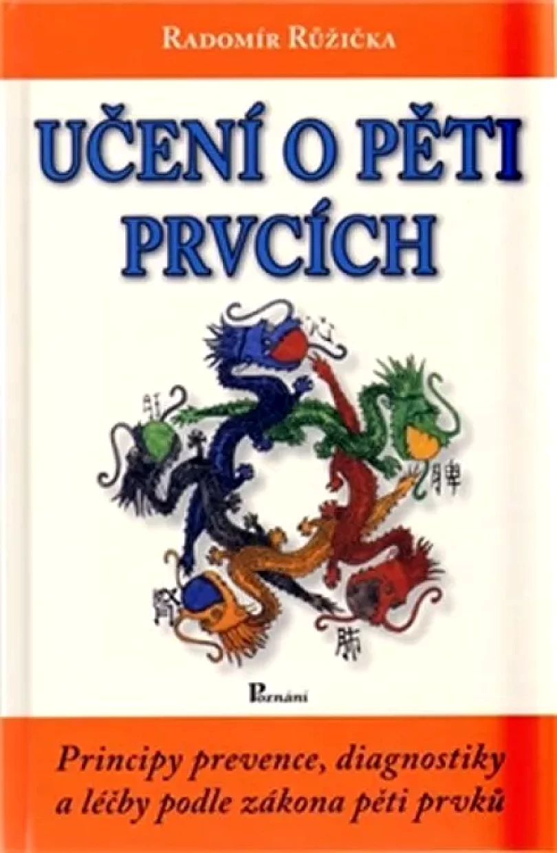 Učení o pěti prvcích (Radomír Růžička, 2011)