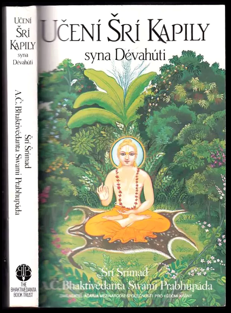 Učení Šrí Kapily syna Dévahúti (A. Č. Bhaktivédanta Swami Prabhupáda, 1994)