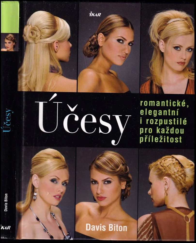 Účesy (Davis Biton, 2008)