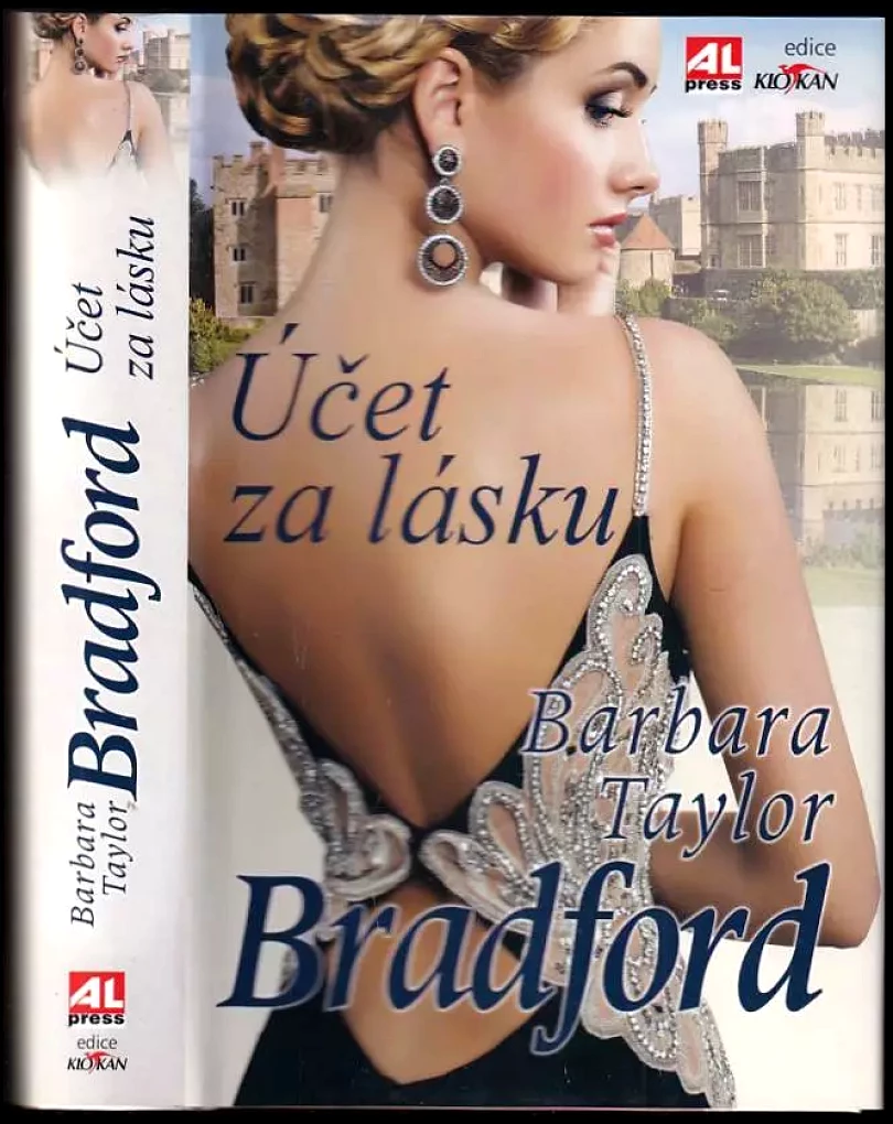 Účet za lásku (Barbara Taylor Bradford, 2016)