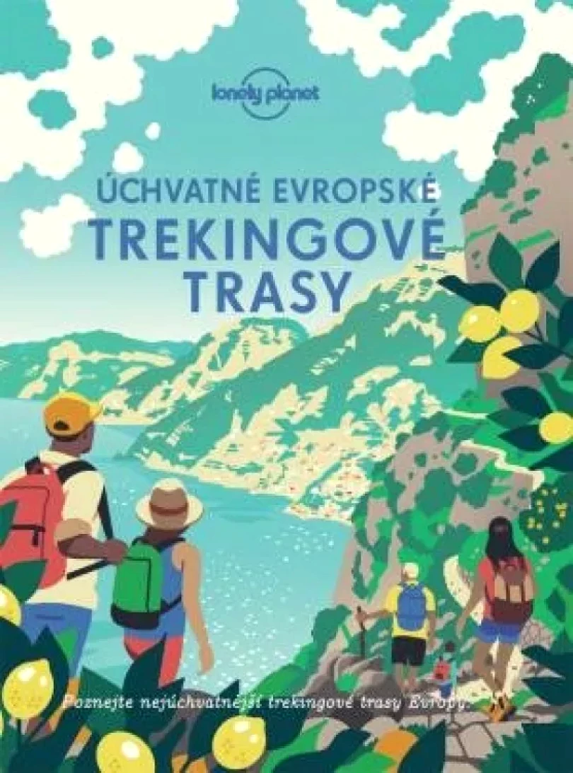Úchvatné evropské trekingové trasy (, 2021)