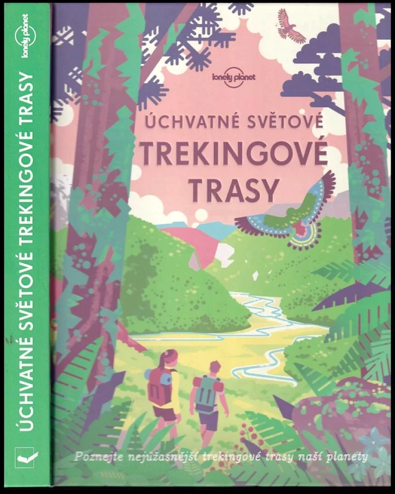 Úchvatné světové trekingové trasy (, 2019)