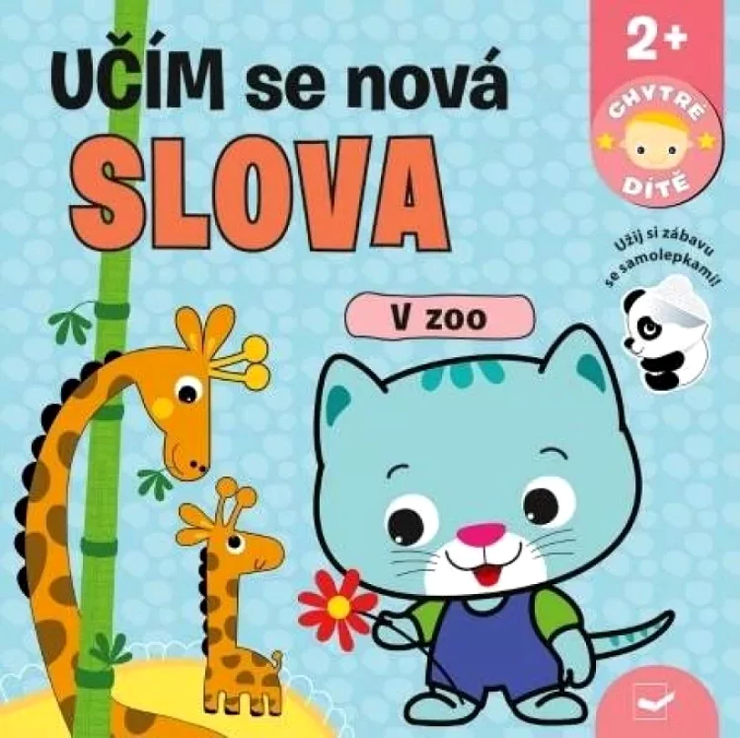 Levně Učím se nová slova (, 2023)