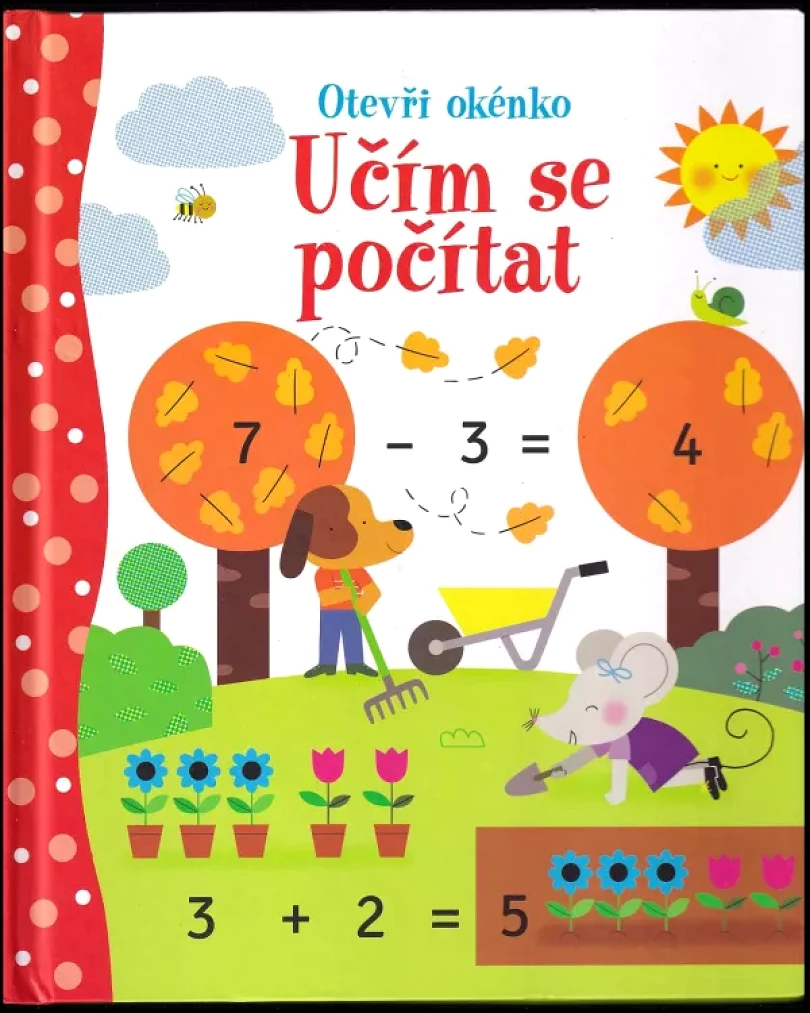 Levně Učím se počítat (Felicity Brooks, 2017)