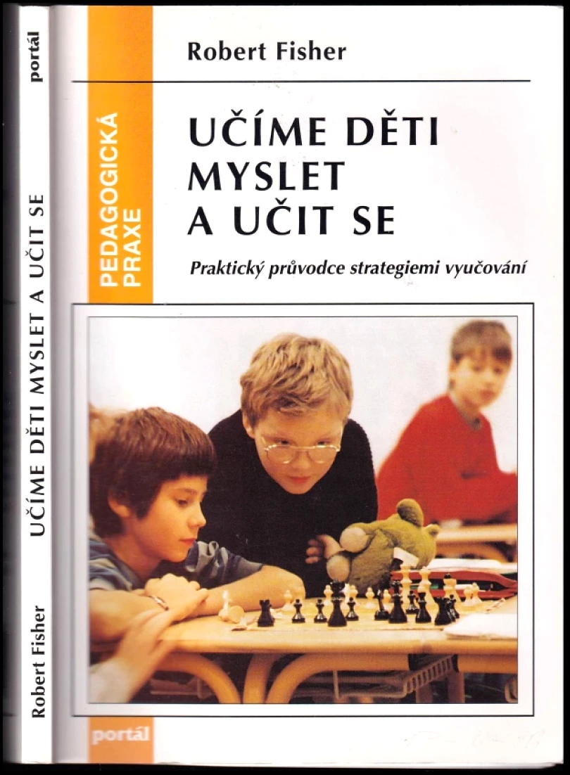 Levně Učíme děti myslet a učit se (Robert Fisher, 1997)