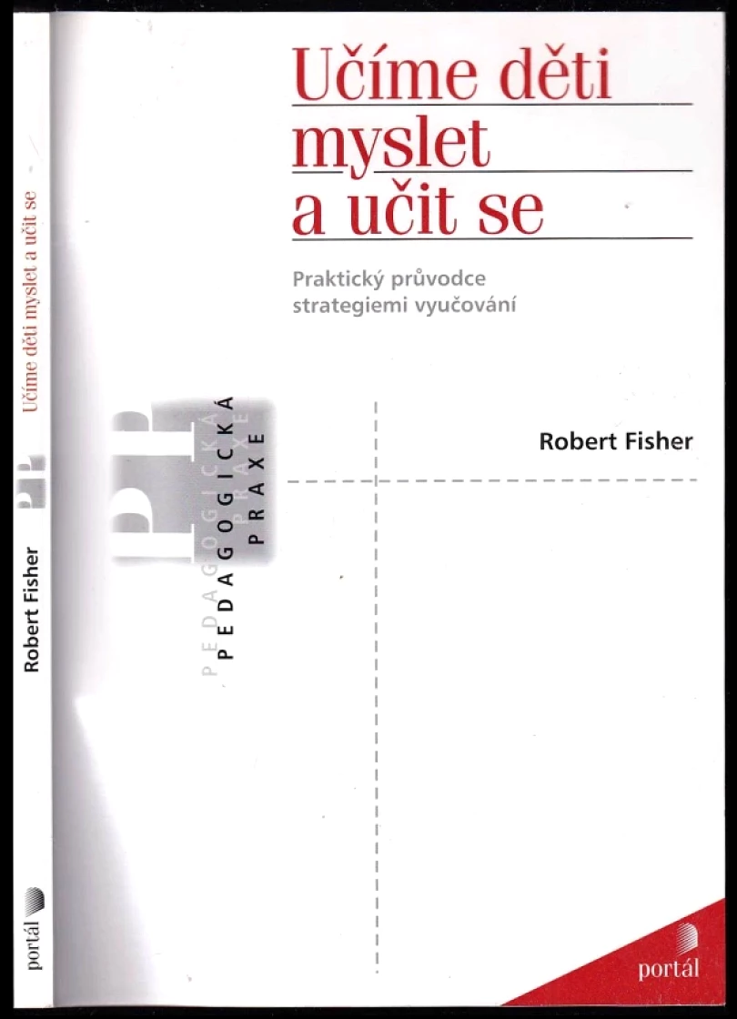 Levně Učíme děti myslet a učit se (Robert Fisher, 2004)