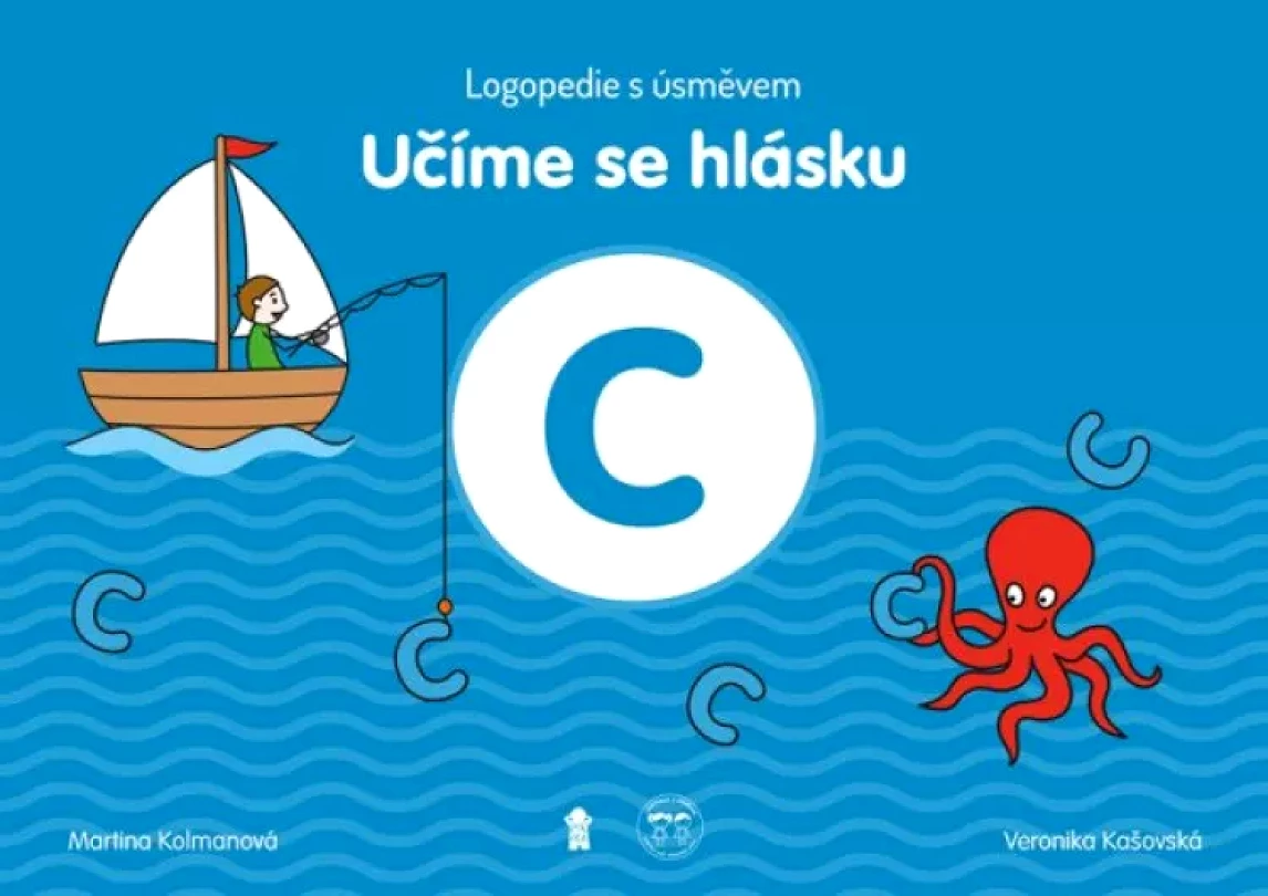 Učíme se hlásku C (Martina Kolmanová, 2020)