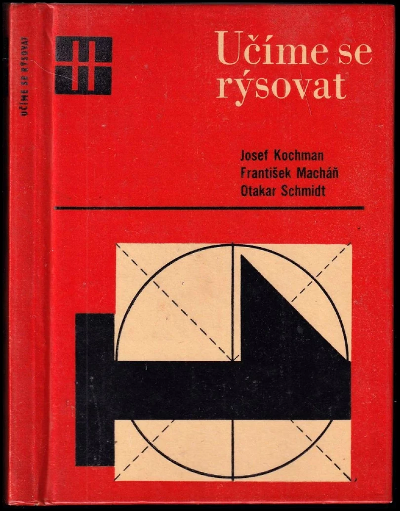Učíme se rýsovat (Josef Kochman, 1970)