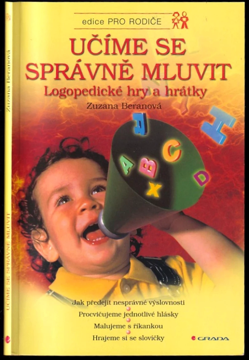 Levně Učíme se správně mluvit (Zuzana Beranová, 2002)