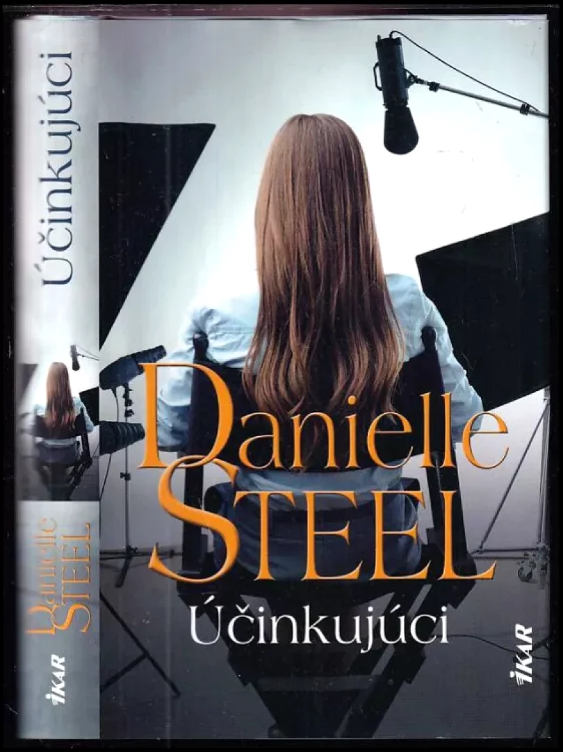 Levně Účinkujúci (Danielle Steel, 2020)