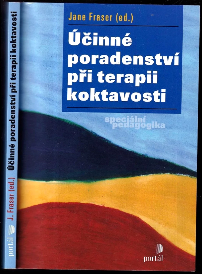Účinné poradenství při terapii koktavosti (, 2010)