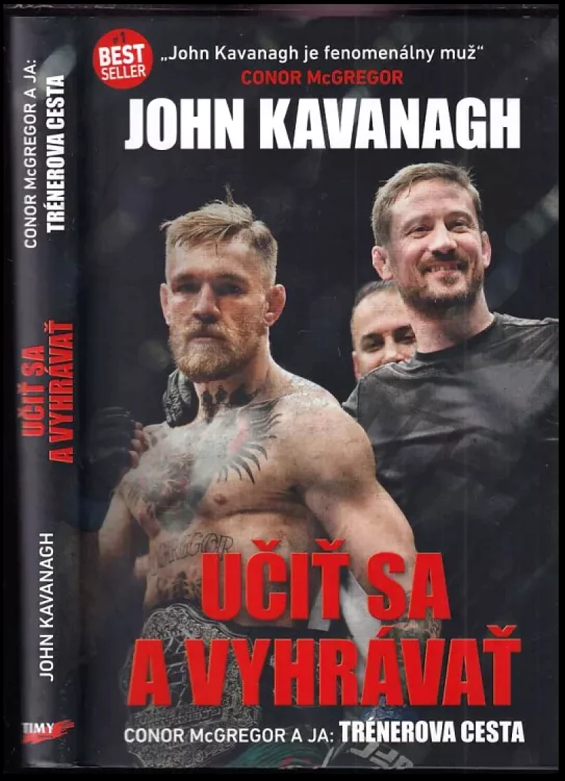 Levně Učiť sa a vyhrávať (John Kavanagh, )