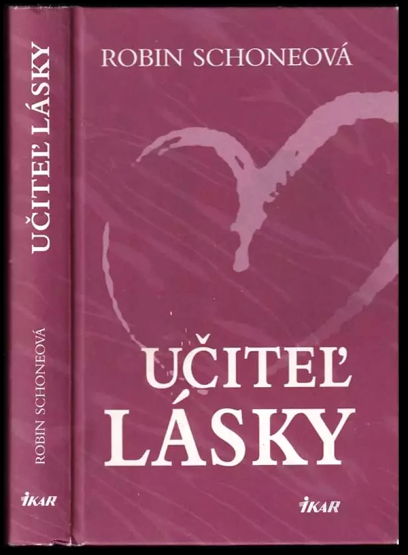 Levně Učiteľ lásky (Robin Schone, 2007)
