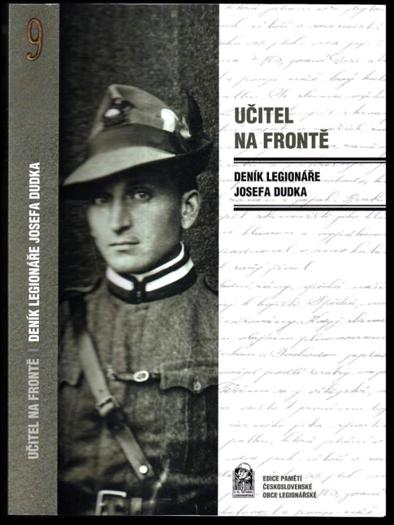 Levně Učitel na frontě (Josef Dudek, 2019)