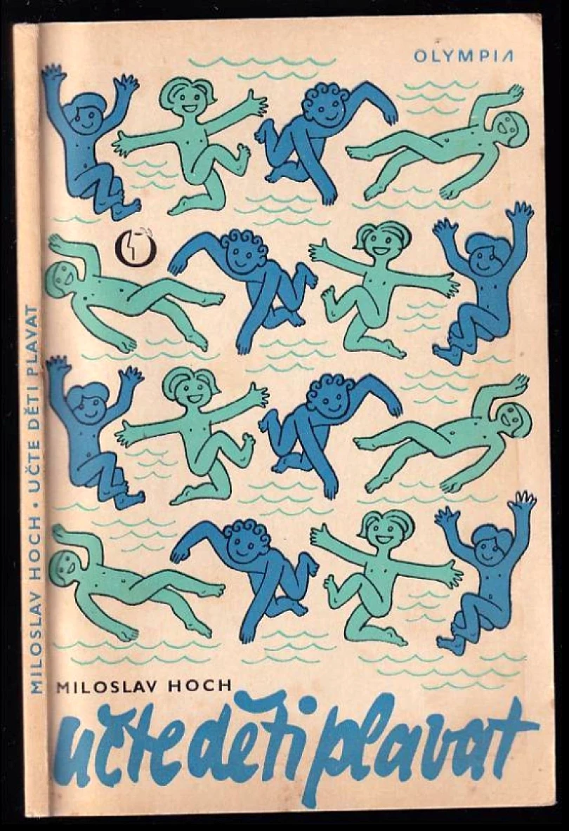 Učte děti plavat (Miloslav Hoch, 1980)