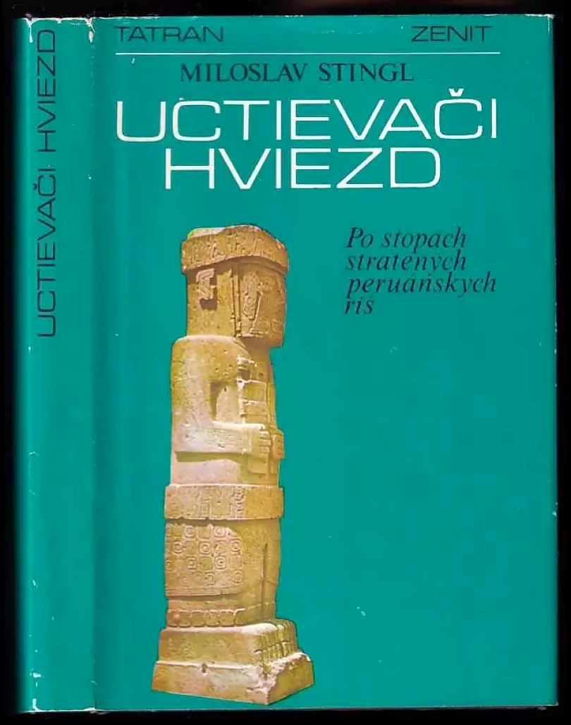 Uctievači hviezd (Miloslav Stingl, 1983)