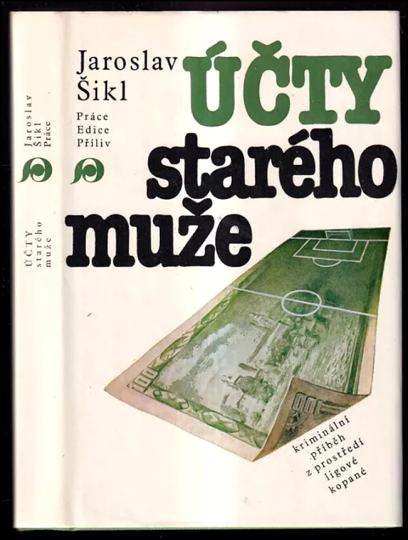 Účty starého muže (Jaroslav Šikl, 1983)