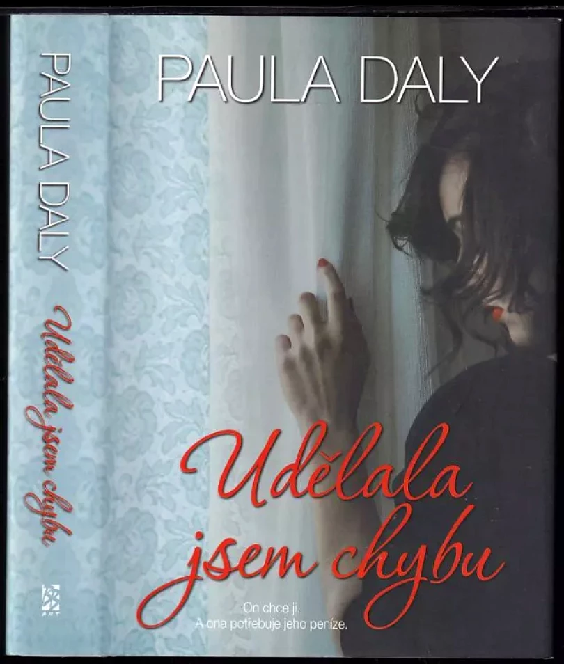 Udělala jsem chybu (Paula Daly, 2019)