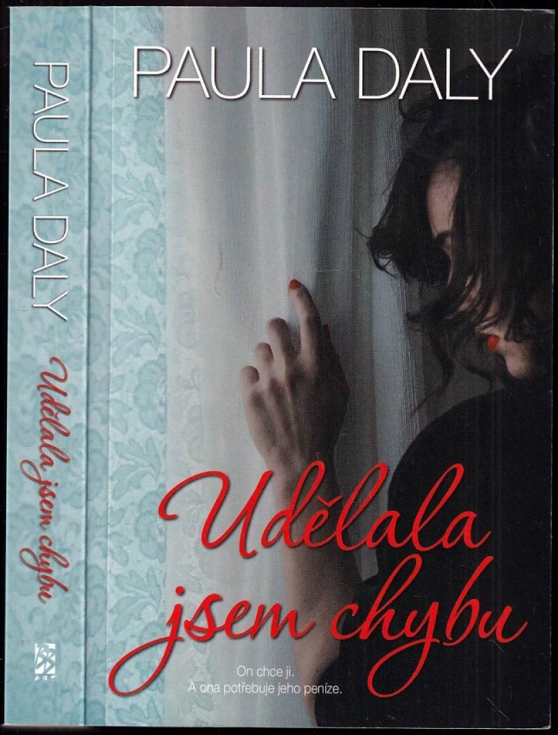 Udělala jsem chybu (Paula Daly, 2022)