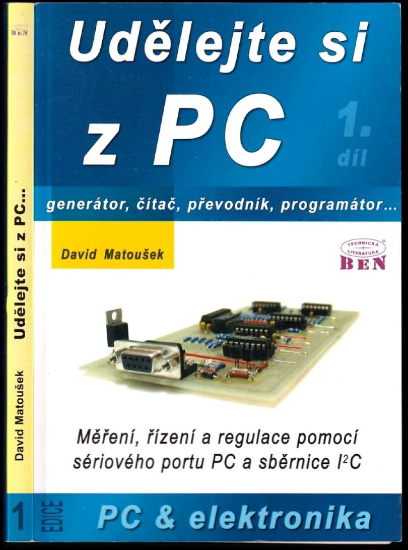 Udělejte si z PC- (David Matoušek, 2001)