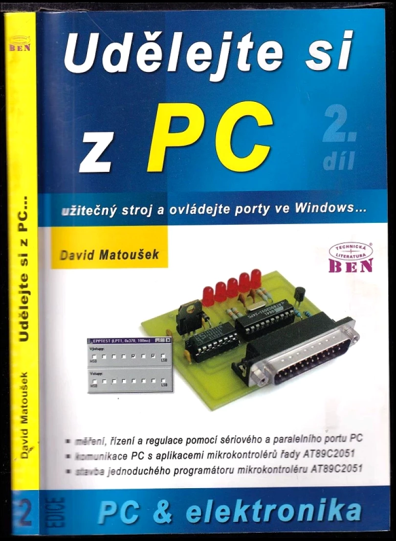 Levně Udělejte si z PC- (David Matoušek, 2002)