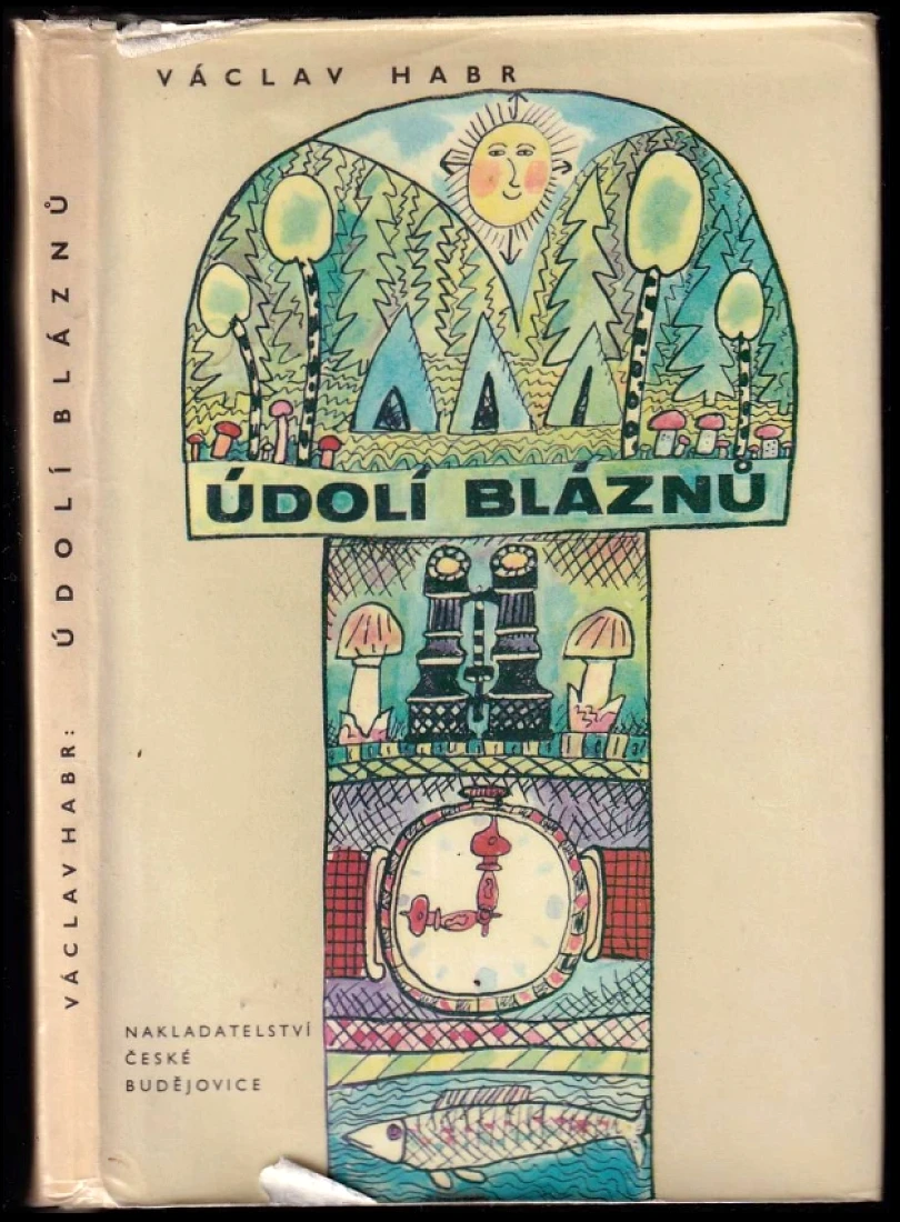 Údolí bláznů (Václav Habr, 1968)