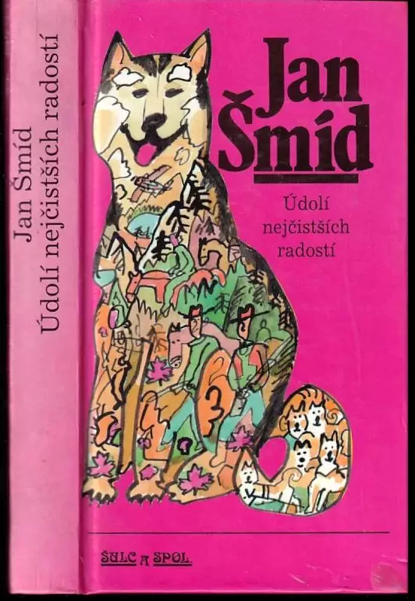 Údolí nejčistších radostí (Jan Šmíd, 1993)