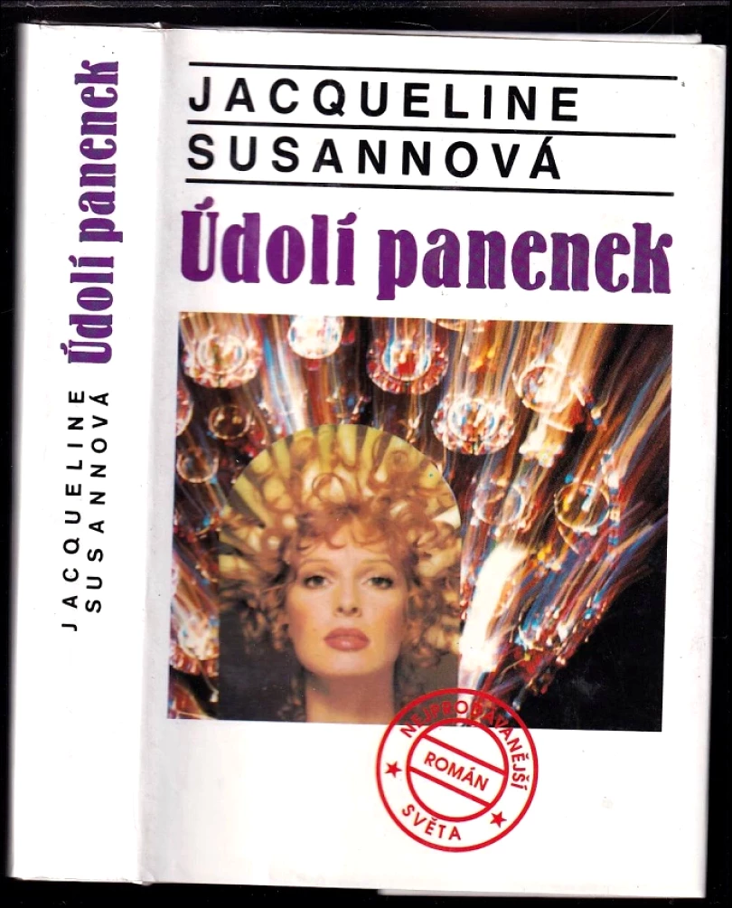 Levně Údolí panenek (Jacqueline Susann, 1993)