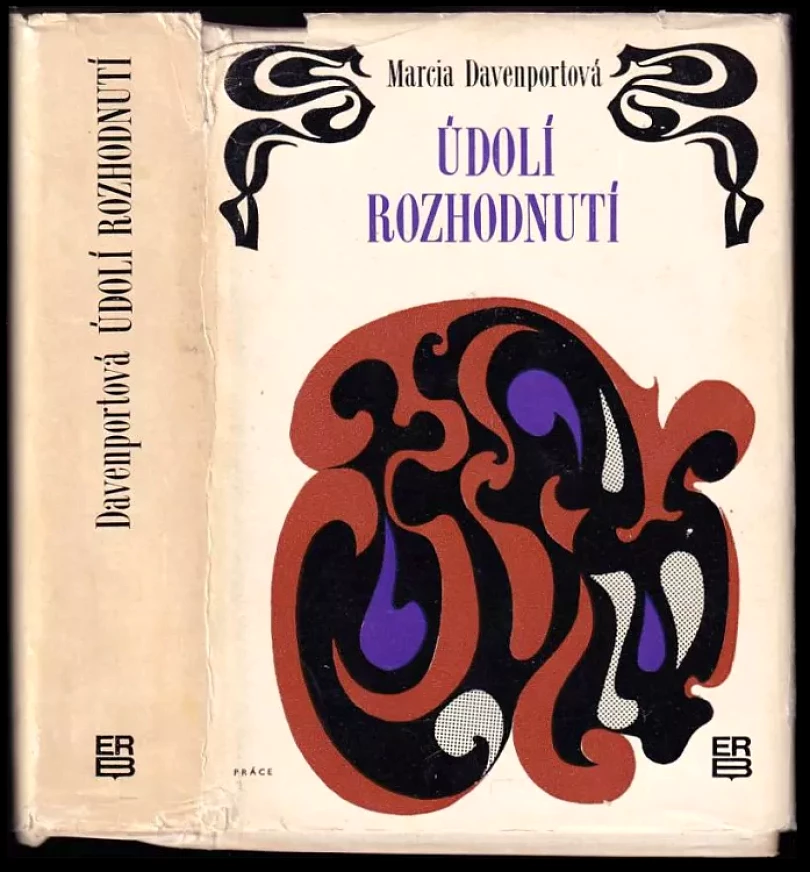 Levně Údolí rozhodnutí (Marcia Davenport, 1971)