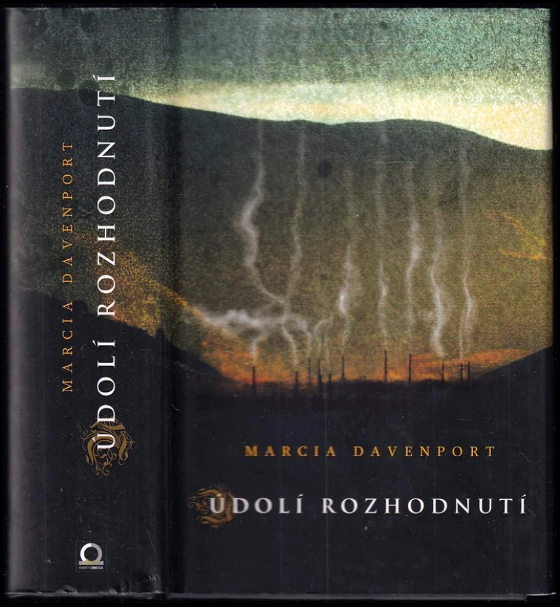 Levně Údolí rozhodnutí (Marcia Davenport, 2016)
