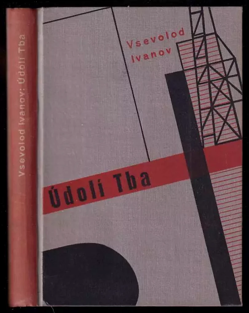 Levně Údolí Tba (Vsevolod Vjačeslavovič Ivanov, 1931)