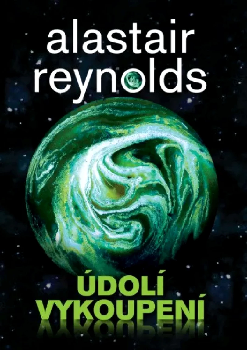 Levně Údolí vykoupení (Alastair Reynolds, 2025)