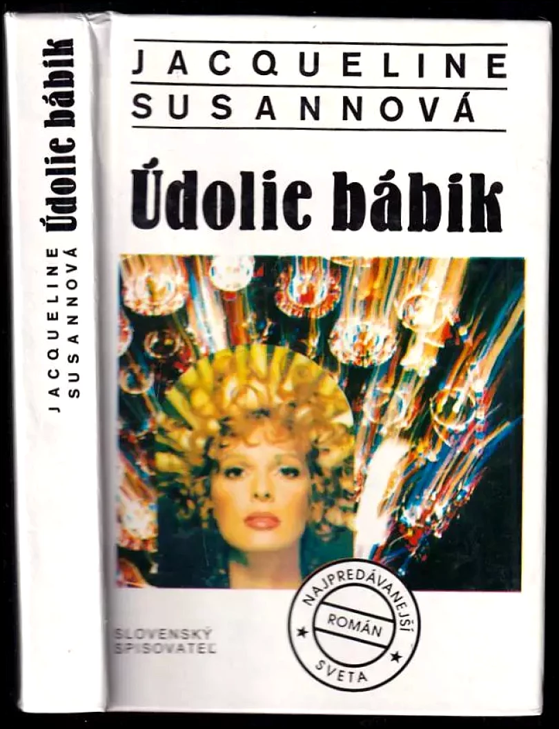 Levně Údolie bábik (Jacqueline Susann, 1993)