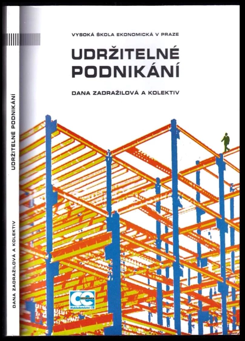 Udržitelné podnikání (Dana Zadražilová, 2011)